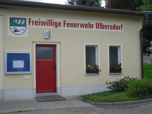 Freiwillige Feuerwehr Ulbersdorf