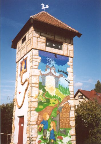 Märchenturm Ulbersdorf