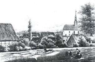 Kirche Ulbersdorf